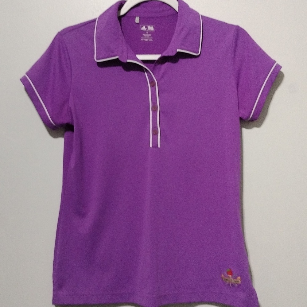 Adidas women's top size M